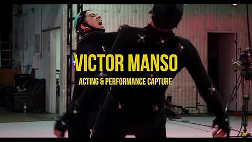 Watch Victor Manso Acting & Performance Capture Reel