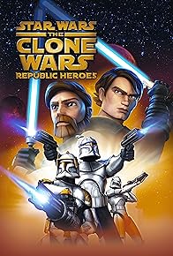 Primary photo for Star Wars: The Clone Wars - Republic Heroes