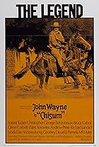 John Wayne in Chisum (1970)