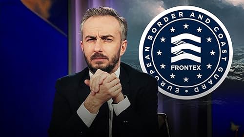 Jan Böhmermann in ZDF Magazin Royale (2020)