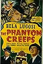 Bela Lugosi, Dorothy Arnold, and Robert Kent in The Phantom Creeps (1939)