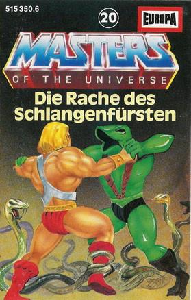 Masters of the Universe (1984)