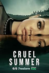 Lexi Underwood and Sadie Stanley in Cruel Summer (2021)