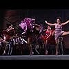 Rita Moreno, Suzie Kaye, Nobuko Miyamoto, Yvonne Wilder, and Maria Henley in West Side Story (1961)