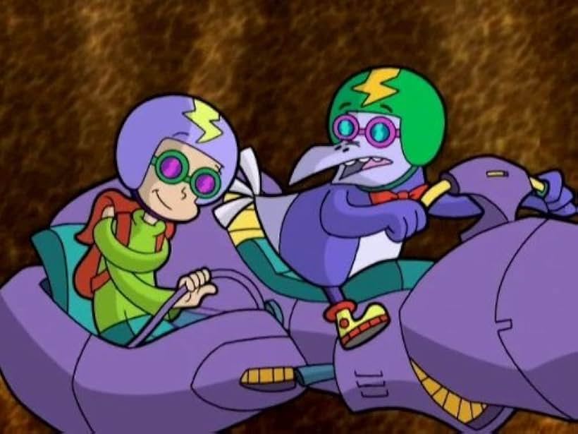 Cyberchase (2002)