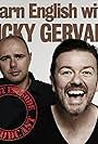 Ricky Gervais and Karl Pilkington in Learn English with Ricky Gervais (2012)