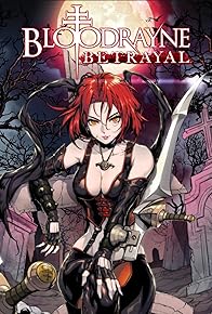 Primary photo for BloodRayne: Betrayal