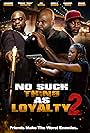 Ali Green, Cory Beard, Racquel Co Co Mills, and Tyrone Jackson in No such thing as loyalty 2 (2023)