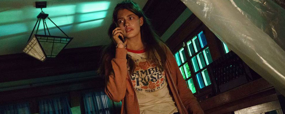 Diana Silvers in Into the Dark (2018)