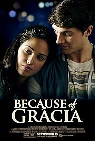 Chris Massoglia and Moriah in Because of Grácia (2017)