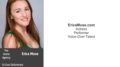 Erica Muse Commercial Voice Demo 2020