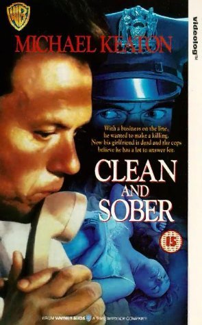 Michael Keaton in Clean and Sober (1988)