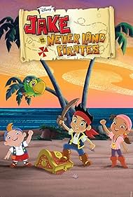 David Arquette, Colin Ford, Madison Pettis, and Jonathan Morgan Heit in Captain Jake and the Never Land Pirates (2011)