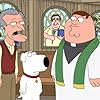 Charles Durning and Seth MacFarlane in Family Guy (1999)