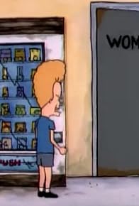 Primary photo for Beavis and Butt-head vs. the Vending Machine