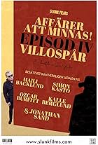 Affärer att Minnas! - Episod IV: Villospår