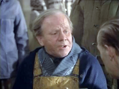 Pavel Pervushin in Under en steinhimmel (1974)