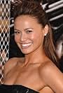 Moon Bloodgood at an event for Terminator Salvation (2009)