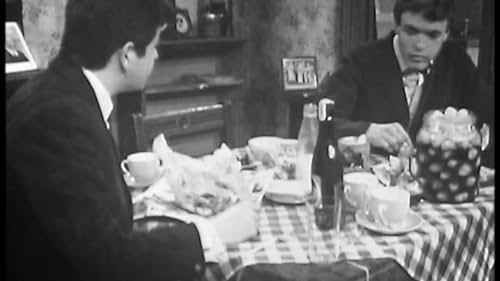 Rodney Bewes and James Bolam in The Likely Lads (1964)