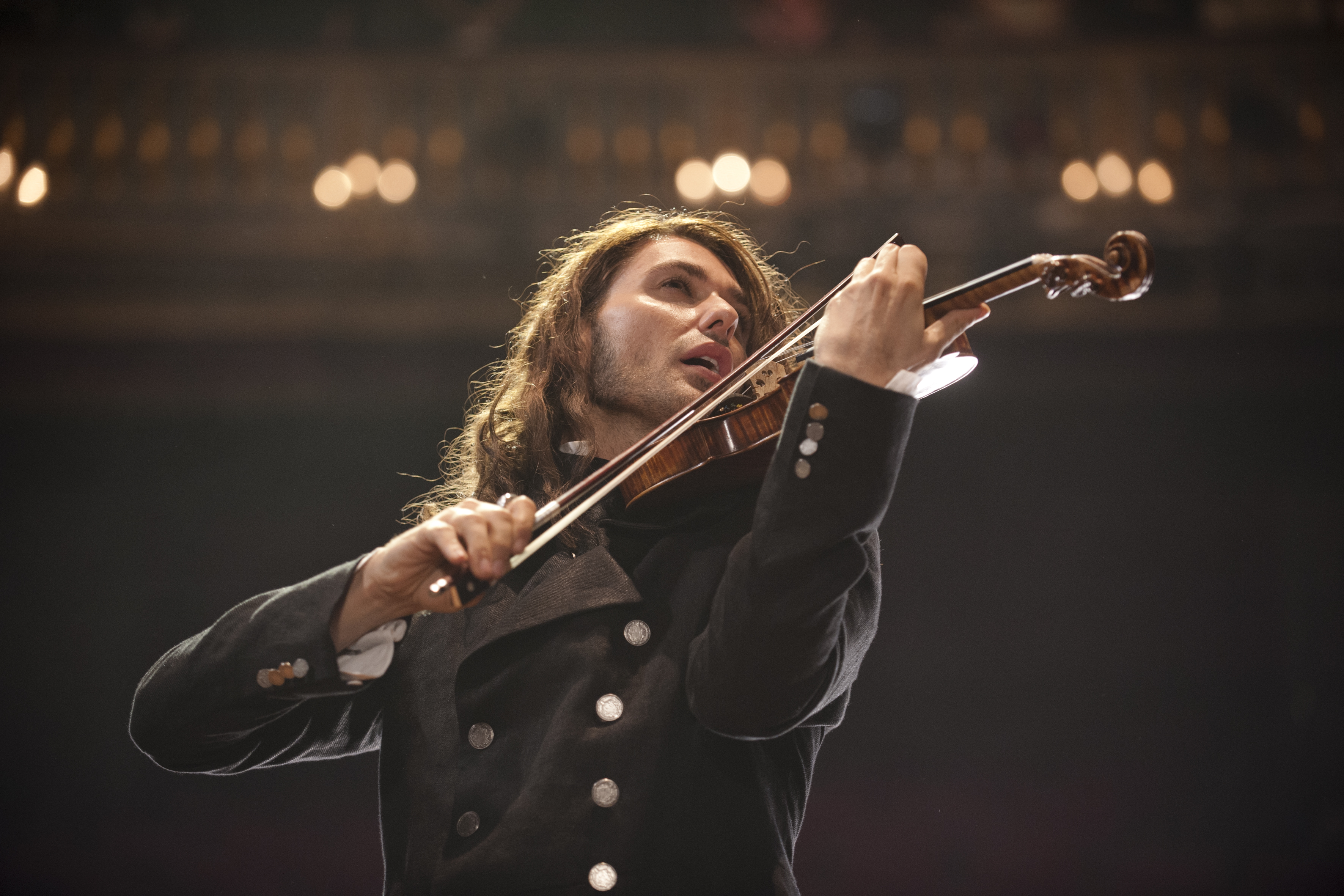 David Garrett in The Devil's Violinist (2013)