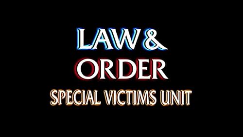 Law & Order: SVU - Mrs. Casey