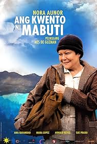 Nora Aunor in The Story of Mabuti (2013)