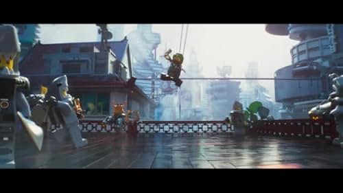 Ninjago HE Trailer