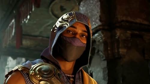 Mortal Kombat 1: Official Lin Kuei Trailer