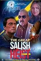 The Great Salish Heist