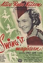 Alice Babs in Swing it magistern! (1940)