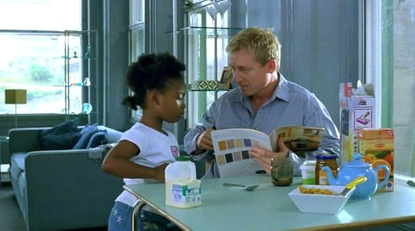 Richard Roxburgh and Angel Thomas in The One and Only (2002)