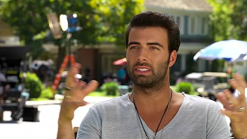 Telenovela: Jencarlos Canela On The Show