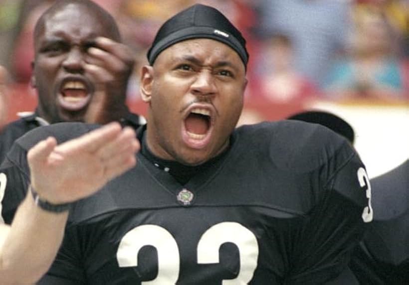 LL Cool J in Any Given Sunday (1999)