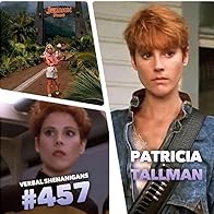 Primary photo for #457-Patricia Tallman, Public Restroom Horror stories, and the Diarrhea Dog