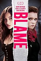 Quinn Shephard and Nadia Alexander in Blame (2017)