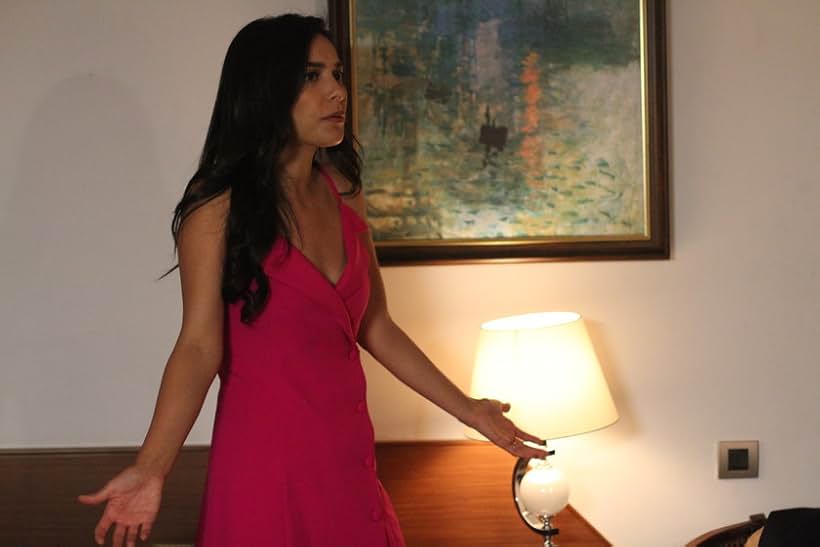 Hazal Filiz Küçükköse in Rüya (2017)