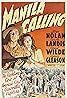 Manila Calling (1942) Poster