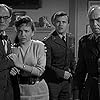 Terry Kilburn, Peter Madden, Stanley Maxted, and Kim Parker in Fiend Without a Face (1958)