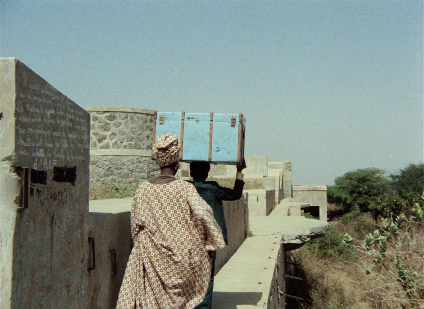 Myriam Niang in Touki Bouki (1973)