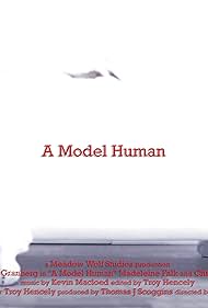 Madeleine Falk, Thomas J. Scoggins, Chris Smith, Lyz Tory, and Maria Granberg in A Model Human (2021)