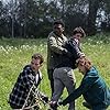 Ryan Moore, Justin Dwayne Hall, Frankie Smith, and Patrick Thomas Cragin in Jeepers Creepers 3 (2017)