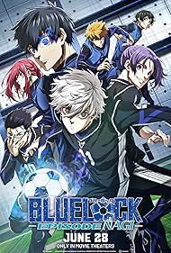 Blue Lock: Episode Nagi (2024)