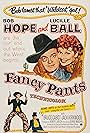 Lucille Ball and Bob Hope in Fancy Pants (1950)