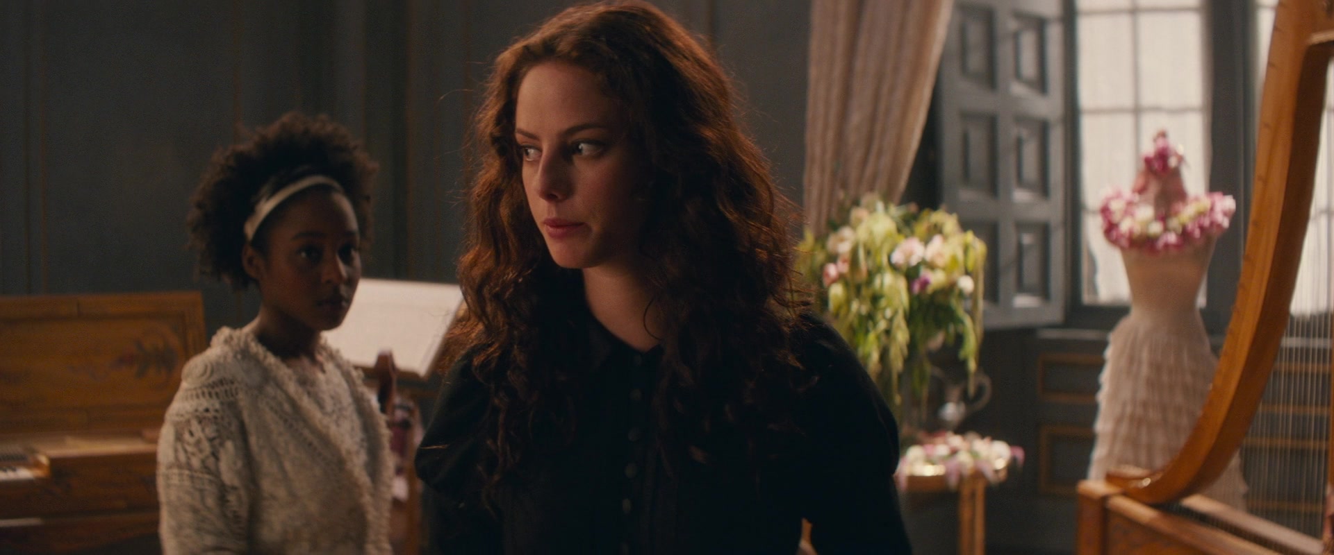 Kaya Scodelario in The King's Daughter (2022)