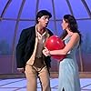 Karisma Kapoor and Shah Rukh Khan in Dil To Pagal Hai (1997)