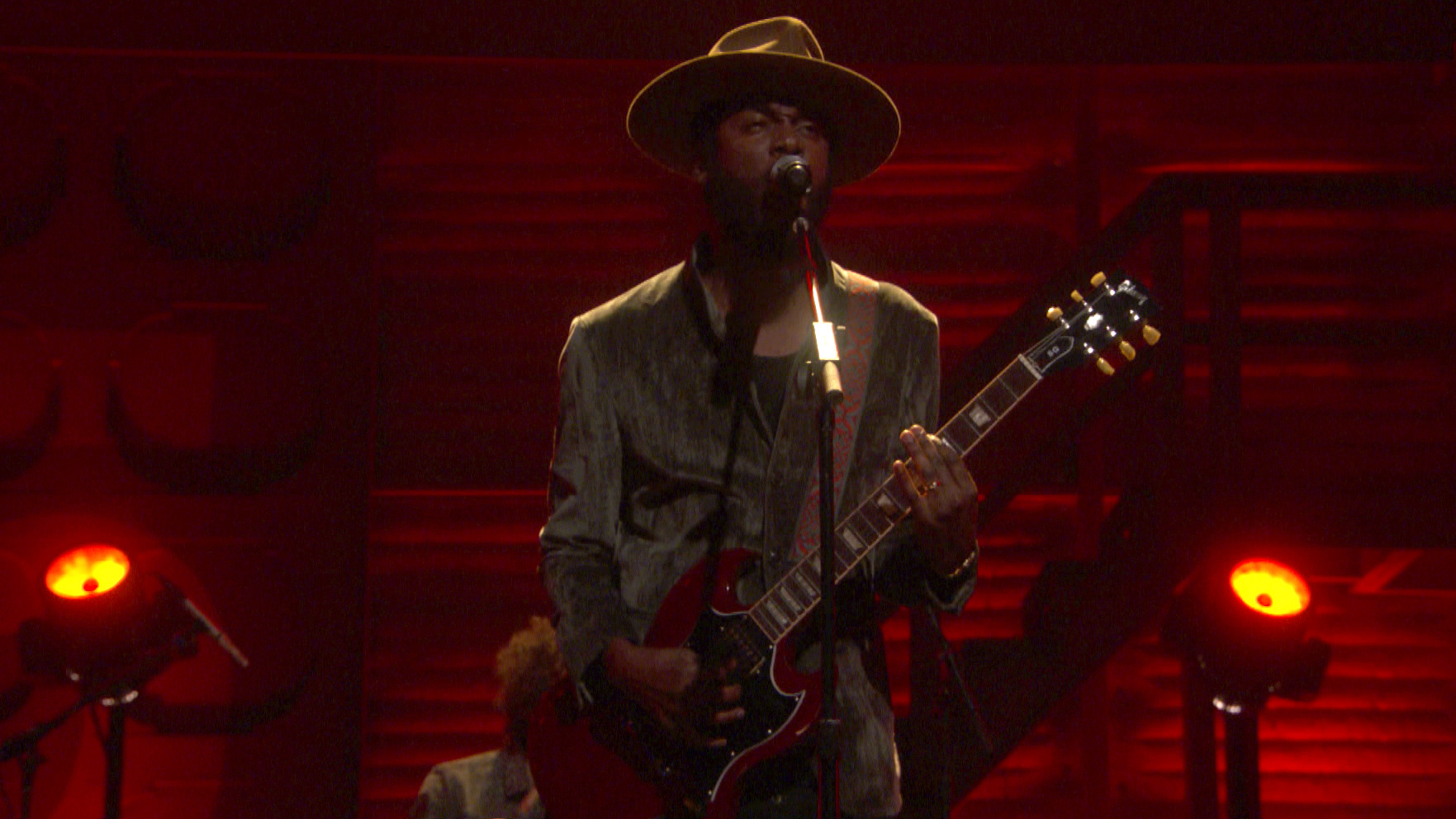 Gary Clark Jr. in Conan (2010)