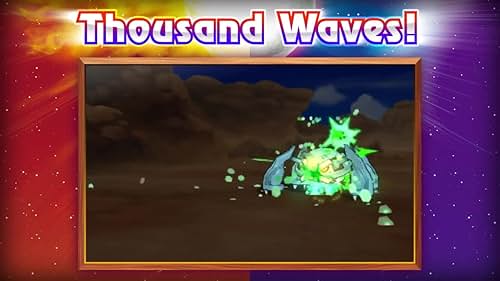 Pokemon Sun And Moon: Two New Zygarde Forms