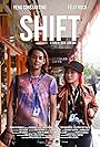 Felix Roco and Yeng Constantino in Shift (2013)