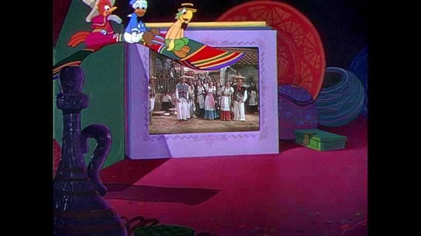 The Three Caballeros (1944)