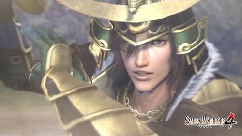 Samurai Warriors 4 (VG)